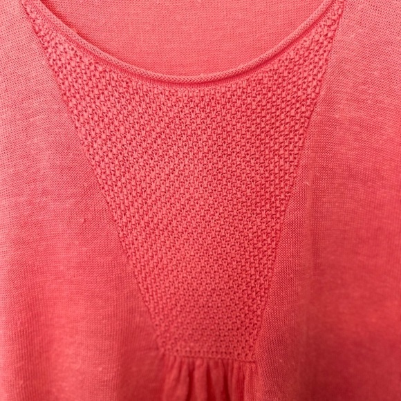 Eileen Fisher Linen Tank Top Sweater - Picture 7 of 8